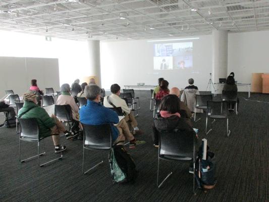 イベントの様子