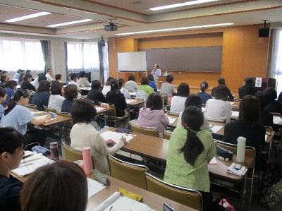 会場の様子