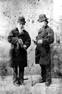 高野正誠と土屋竜憲