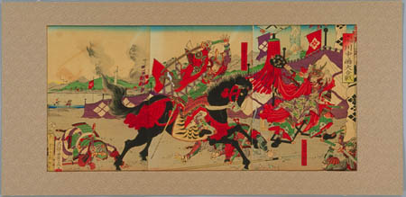 永禄四年九月川中嶋大合戦(0400213906-001)