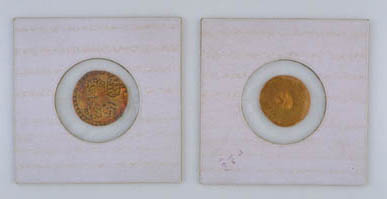 甲金一分(0400219457-001/0400219457-001)