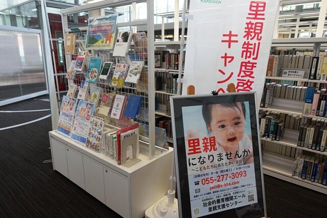 連携展示写真