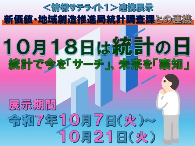 連携展示ポスター
