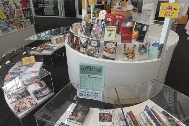 サテラ１展示写真